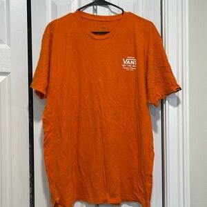 Used vans shirt